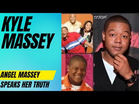 ⁣Angel Massey fights for her son Kyle on Metro South TV