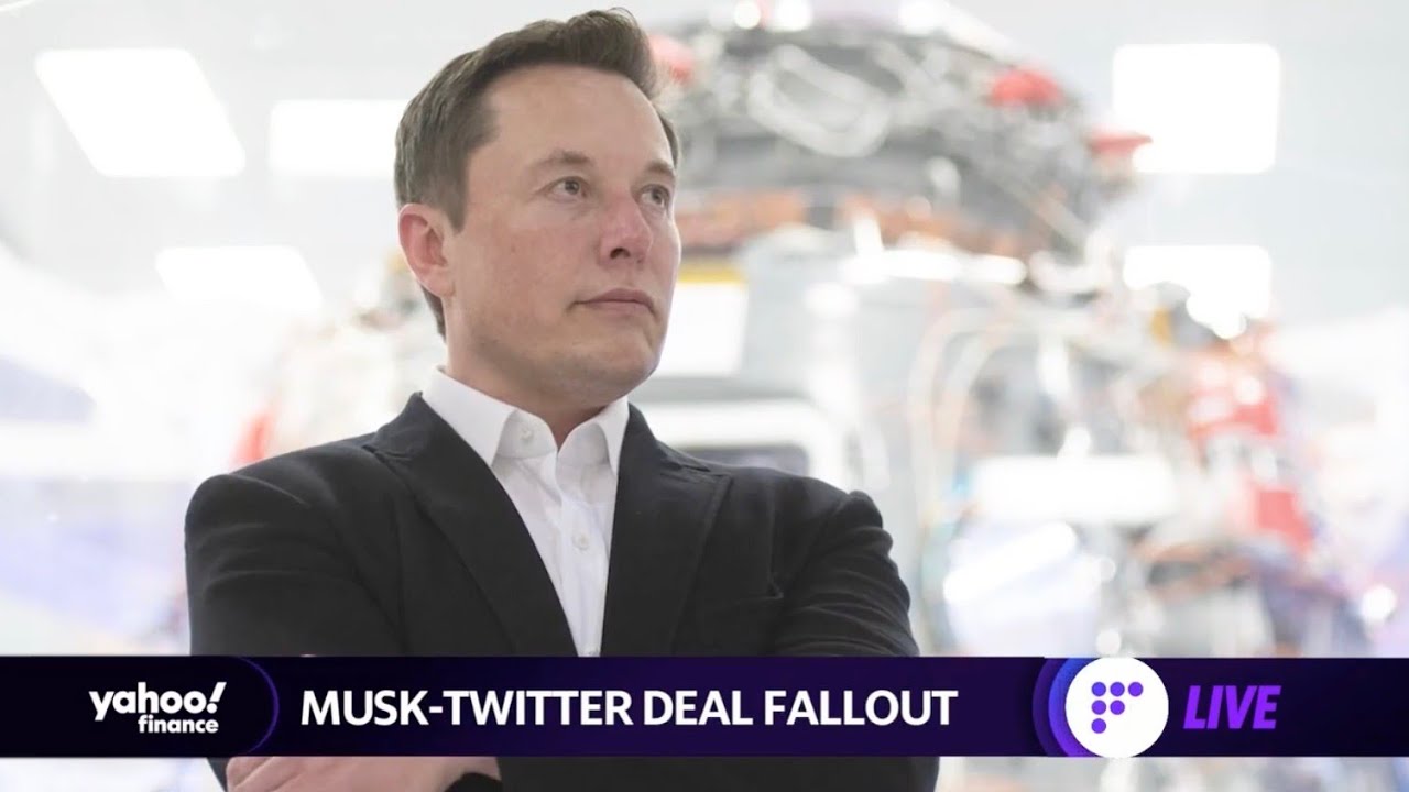 Twitter files over a dozen subpoenas amid Elon Musk legal battle