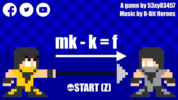 mk - k = f