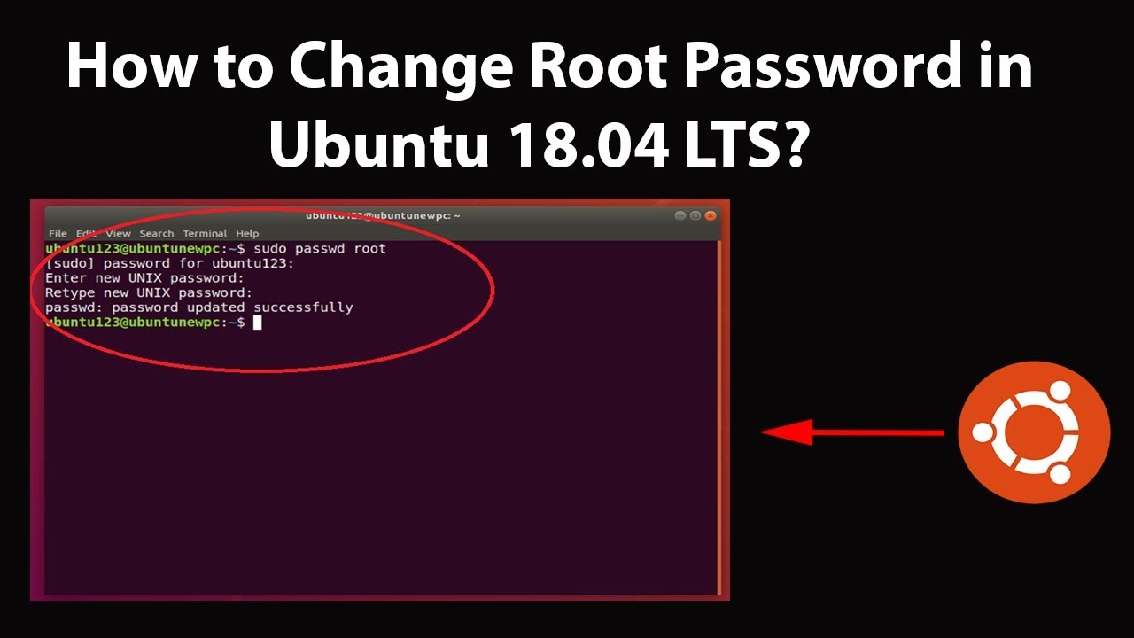 Where is root password stored Ubuntu?