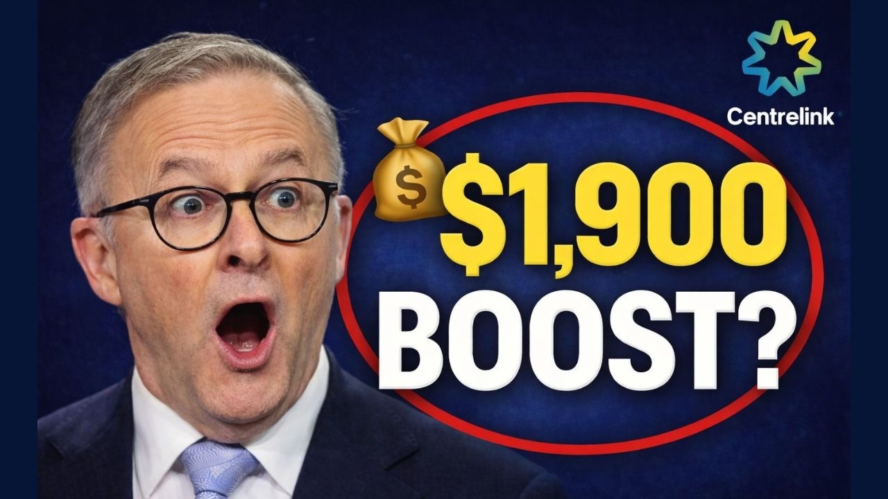 Centrelink Age Pension 2026: What the $1,900 Increase Could Mean