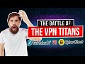 Cyberghost vs Surfshark VPN 😱 Ultimate Review!