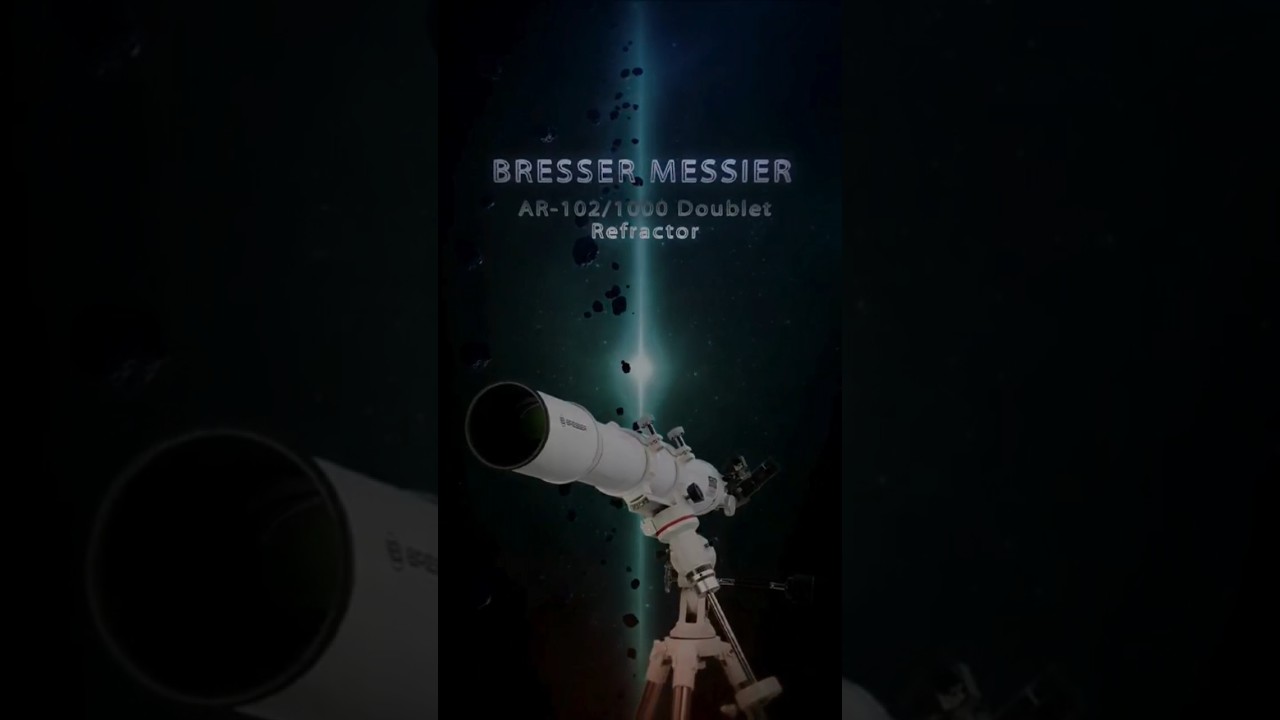 BRESSER MESSIER AR-102/1000 
