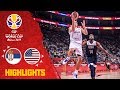 Serbia v USA - Highlights - FIBA Basketball World Cup 2019