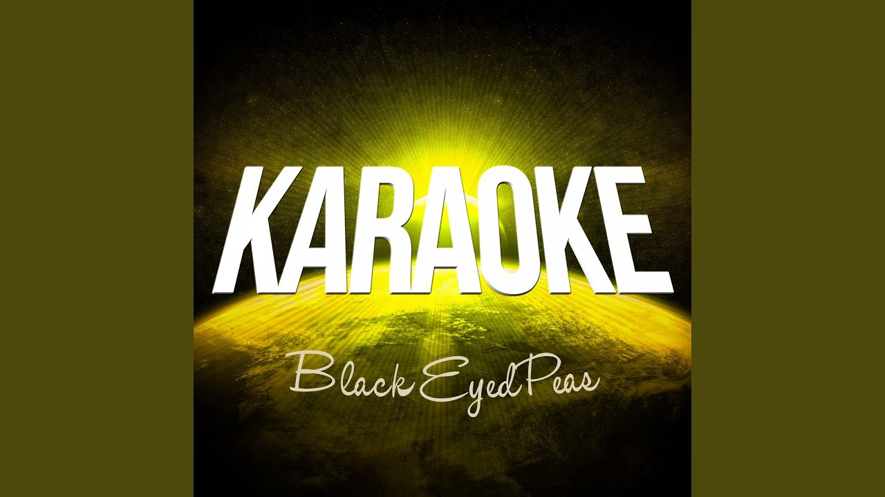 Pump It Karaoke Version Originally Performed By Black Eyed Peas Youtube Pump It Karaoke Version Originally Performed By Black Eyed Peas Youtube