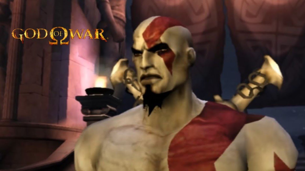 God of War 1 Long Gameplay Walkthrough in #android #gaming #games - YouTube