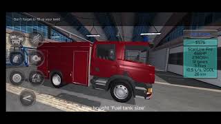 Fire engine simulator je zpět #4