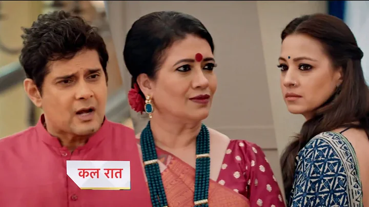 Kyunki Saas Bhi Kabhi Bahu Thi Today Episode New Promo |