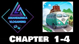 Road Trip: Royal Merge (Gameplay Walkthrough) : Chapter 1-4 (Caves) screenshot 3