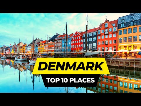 Video: De 14 beste dagsturene fra København