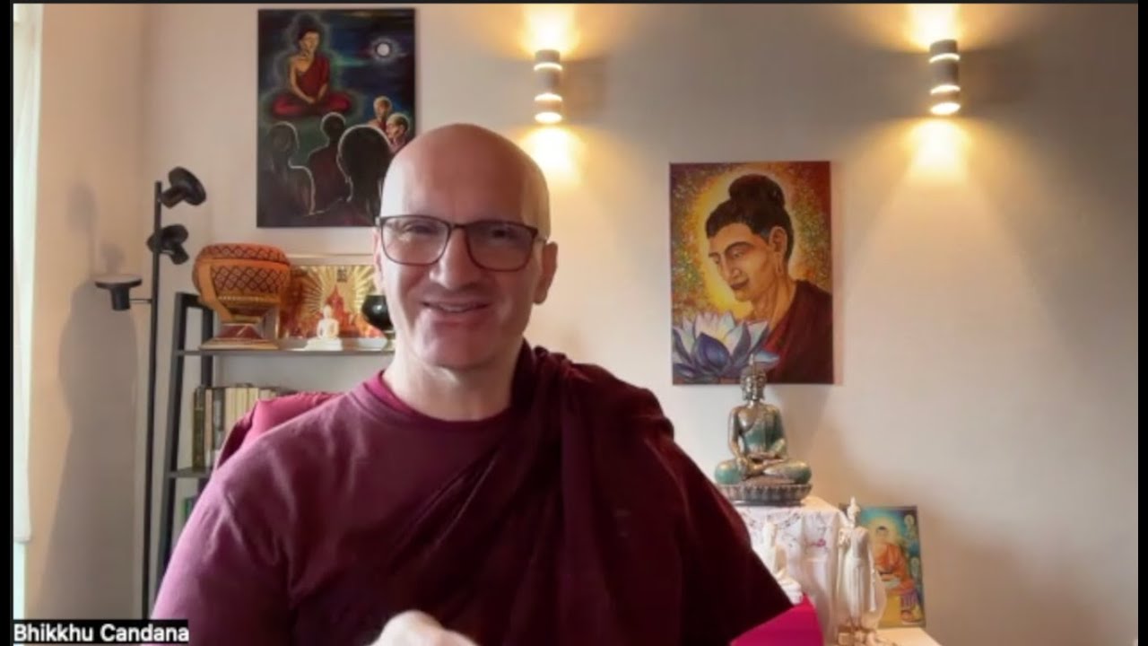 Week 170 - Dīghajāṇu Sutta, “Dīghajāṇu: The Buddha’s Advice to Householders” (AN 8.54).