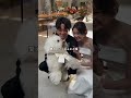 夢みたい❤モフモフかわいいわんちゃんとの結婚式⛪💕🎬ponta7_9 さん(Instagram) #ハナユメ #披露宴レポ #披露宴演出 #リングドック #ドッグウエディング