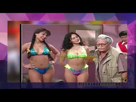 Mónica Sara Tula Giulianna Ingrid pasan casting para película Hotel Virgo