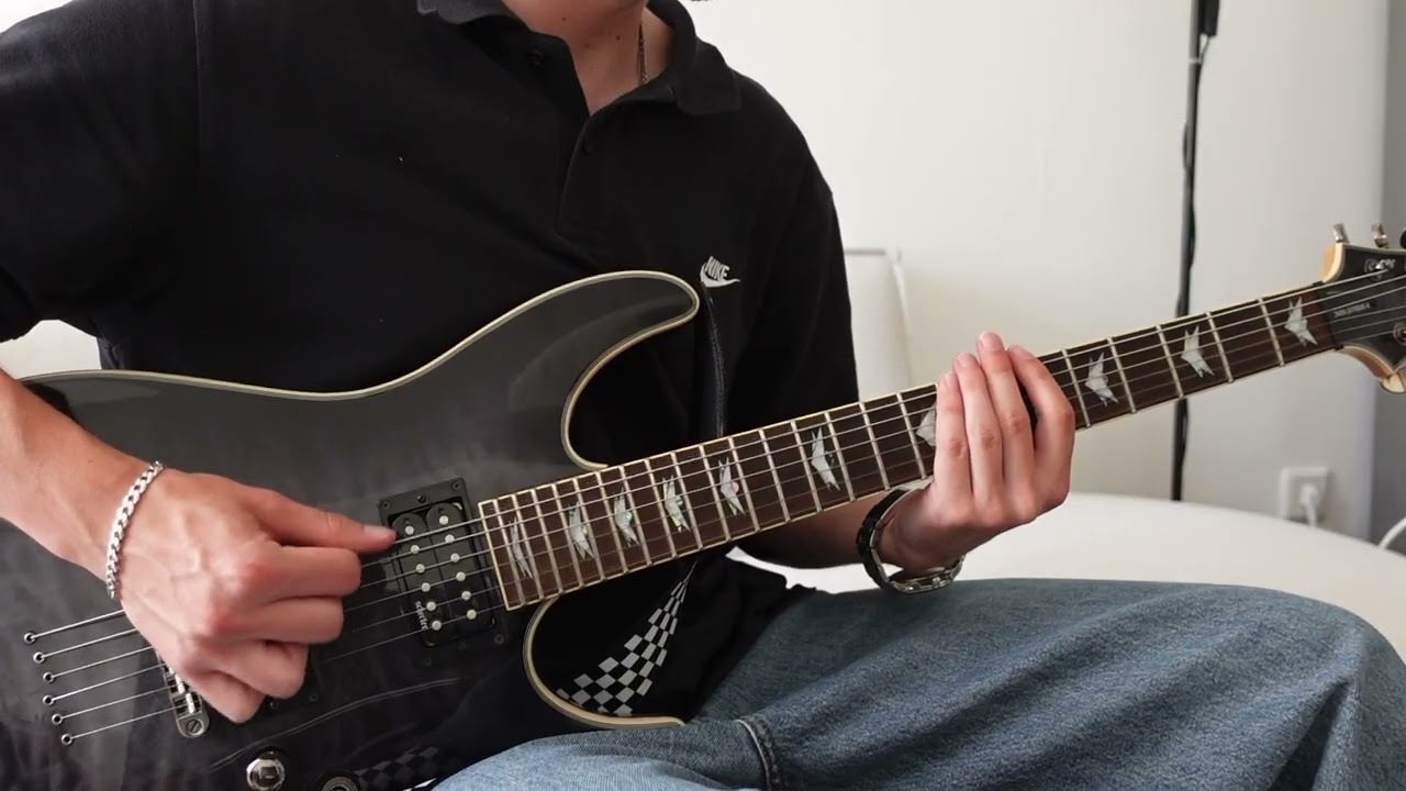 Katy Perry - Hot n Cold (Guitar Cover Rock Version by Dave Shinoda)