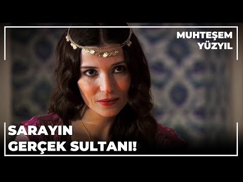 Hatice Sultan'ın Sahneleri | Muhteşem Yüzyıl