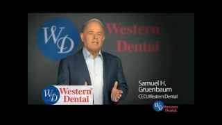 Western Dental WESTERN CARES