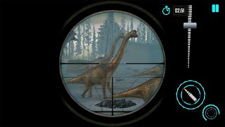 Real Dino Hunting Zoo Games Android Gameplay #1 screenshot 1