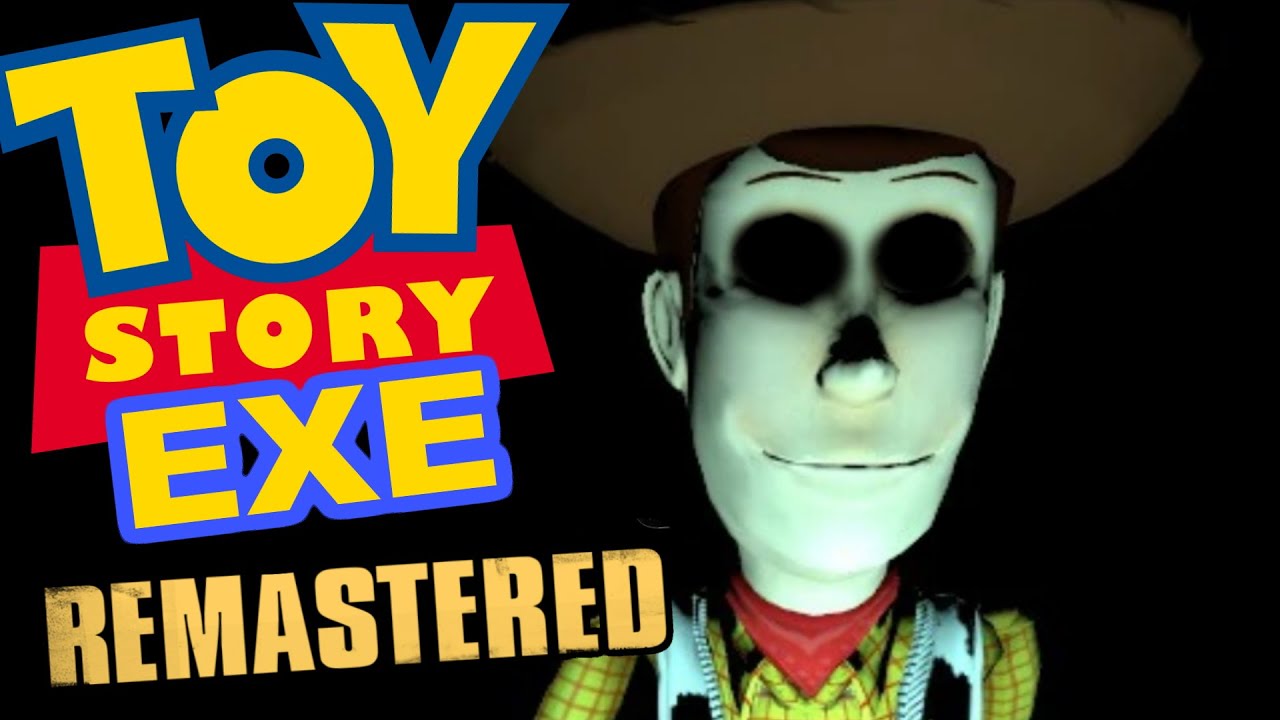 Toy Storyexe Is Back Youtube
