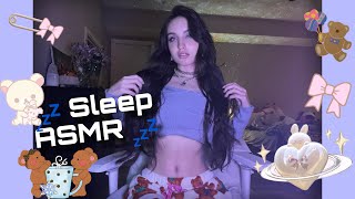 Doing ASMR Until I Can’t Anymore 🥱 ( Sleep Inducing ASMR for SLEEP 💤)