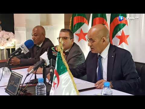 أدرار مراسم تنصيب المجلس الشعبي البلدي