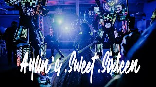 Aylin&#39;s Sweet Sixteen Party Highlights Film