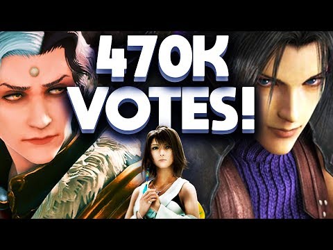 Video: Final Fantasy Tops Poll