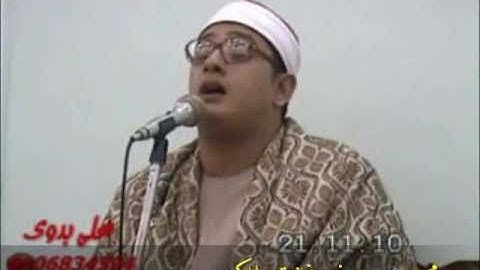 الشيخ محمود الشحات سورة التحريم,الشمس 21.11.10_ Mahmood Shahat