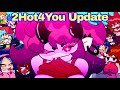 Friday Night Funkin' 2Hot4You ERECT UPDATE | Blammed Erect + More (FNF Mod)
