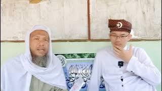 NASIHAT BERHARGA DARI KYAI ARMAN KARIM ALBANJARI ALBANTANI di PonPes Nurul Musthofa Pandeglang