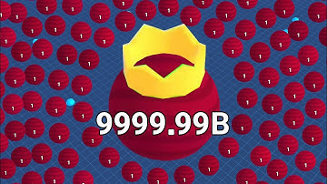 Balls.io - MAX LEVEL Gameplay! NEW GAME!