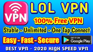 UltimateVPN - FreeVPN Secure Proxy by LoLVPN screenshot 3