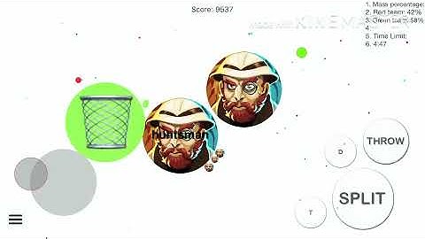 Blob.io best double split in noob team/ DESTROYED REAL/Fake togman #DM TO JOICLAN INSTA IN DESCRIPTI