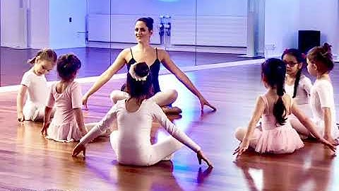 Ballet Body Sculpture Children Ballet Classes Zurich
