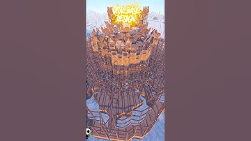 Vital New Base Design and Meta of 2024 Rust  Miami x QnQ  x debt x NTL #rust #rustgame #rustconsole