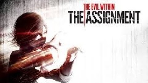The Evil Within-The Assignment (All Cutscenes/Movie)