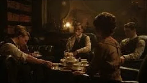 You're Reading in an 18th Century Library and It's Raining Outside ~ Dark Classical Academia