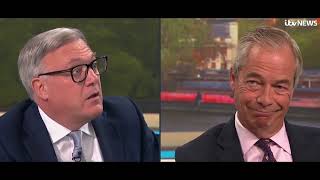 Farage did not spend £5M gift on security (yet)