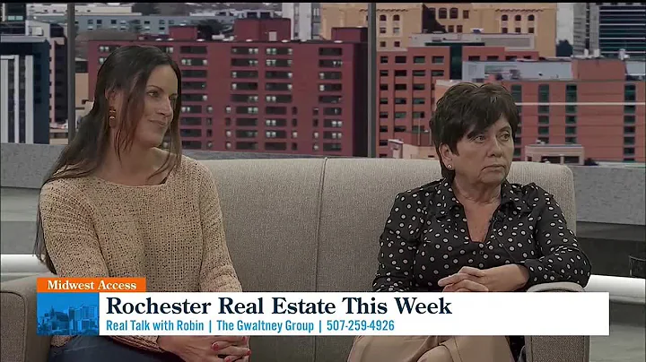 Midwest Access: Real Talk with Robin - Rochester Real Estate This Week