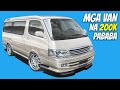 10 Murang Van sa Pilipinas Under 200k | Murang Van for Sale Philippines | Used Cars | ICTV PH