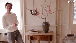 How to Decorate an Entryway with Colin King