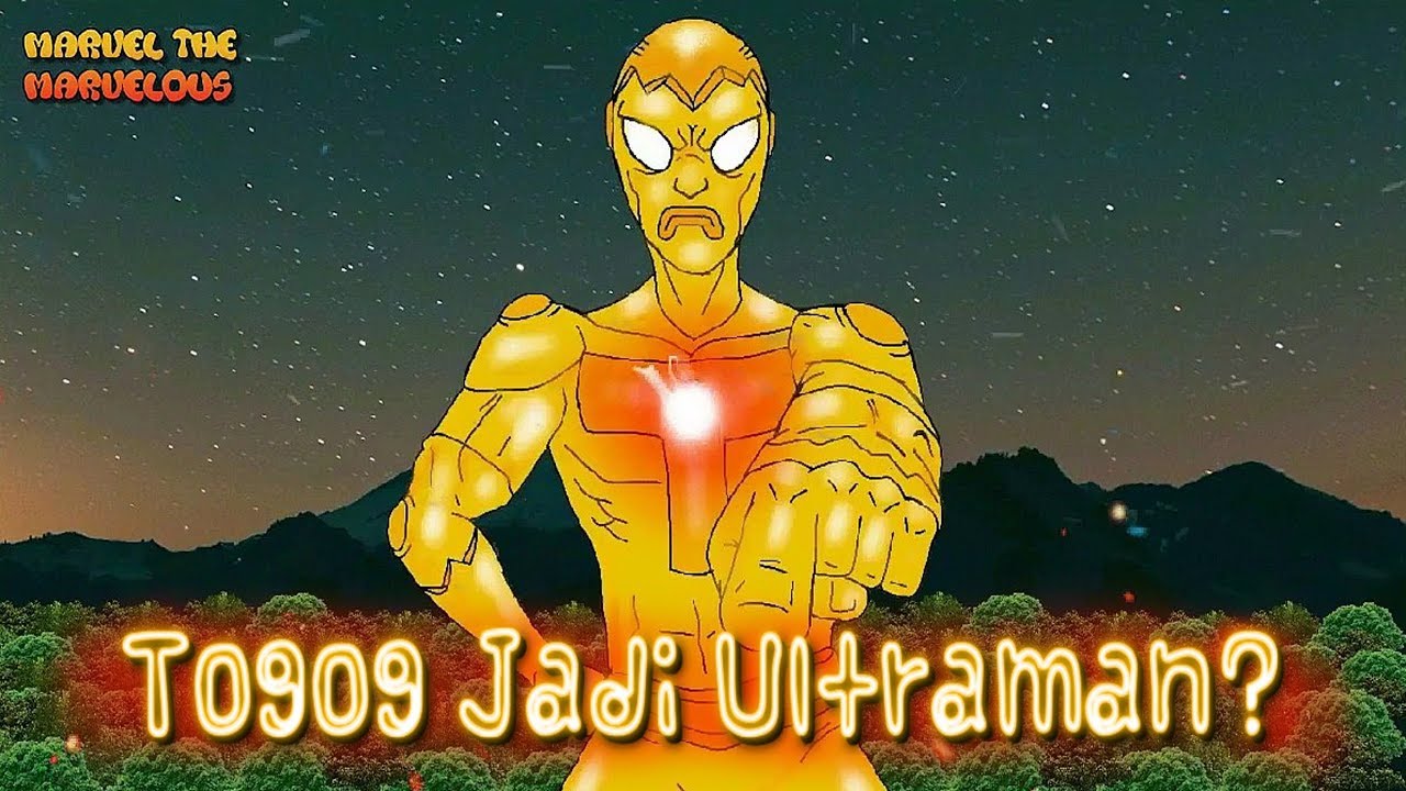 55+ Gambar Ultraman Hantu HD Terbaik