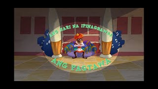 1001 Nights Ang Hari Na Ipinagbabawal Ang Pagtawa Tagalog
