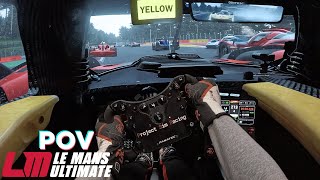 Le Mans: The Most Photo-Realistic Sim I've EVER Played! | Fanatec CS DD+