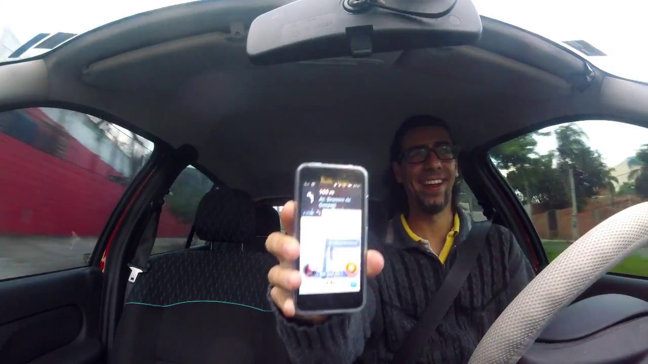 Como colocar a sua voz no GPS - Tutorial - YouTube