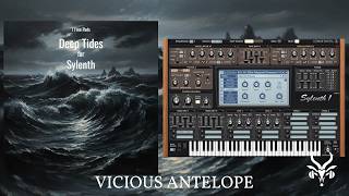 Free Lennar Digital Sylenth1 Presets | Vicious Antelope Deep Tides Atmospheric Pads