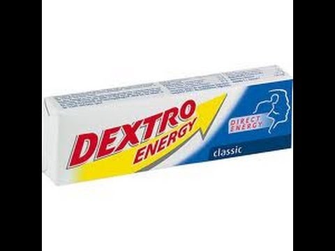 Dextro energy para que sirve