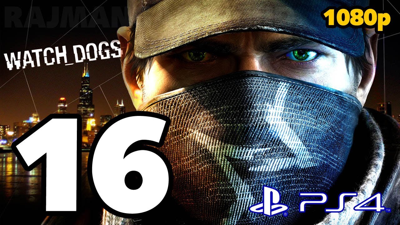 Watch Dogs Walkthrough PART 16 PS4 Lets Play Gameplay 1080p TRUE HD QUALITY YouTube watch-dogs-walkthrough-part-16-ps4-lets-play-gameplay-1080p-true-hd-quality-youtube
