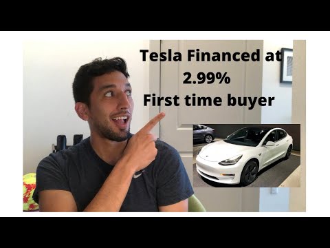 Tesla DENIED financing! Here`s what I did to get approved for my Model 3.