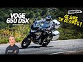 Voge 650 dsx  test motorlive