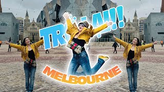 CÁT TƯỜNG TRỞ LẠI MELBOURNE SAU 2 NĂM !!!